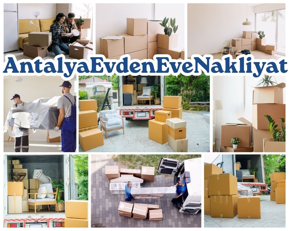 Antalya Ağlasun Evden Eve Nakliye